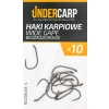UnderCarp WIDE GAPE bezzadzioru - SIZE 4 / 10szt.